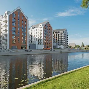 Grano Motlawa & Wellness Apartment Gdansk