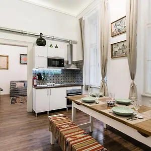 The Art Of Apartment Budapest