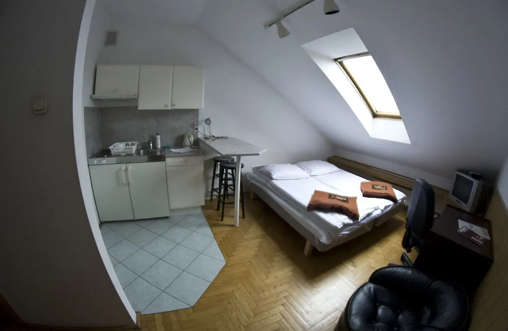 Cracow Old Town Guest House Krakau 0*,