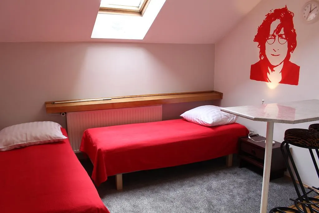Cracow Old Town Guest House Krakow Apartment
