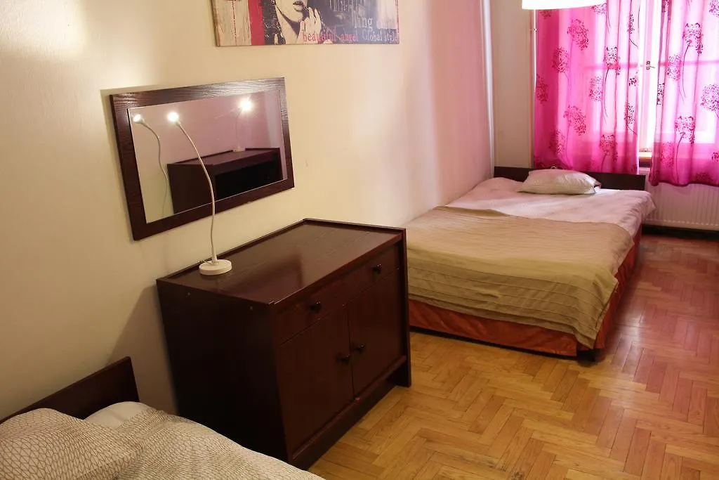 Cracow Old Town Guest House Krakow Apartment